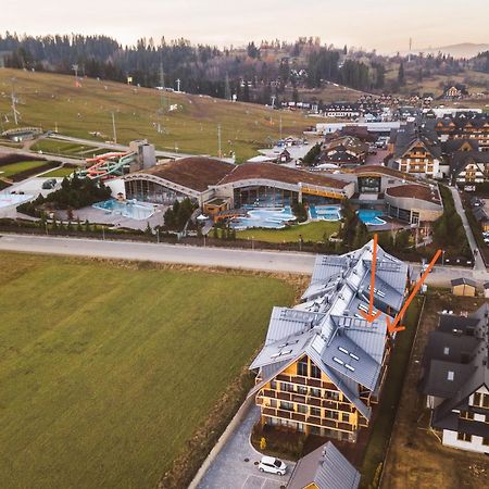 Apartament Stary Drewniany Bialka Ski Resort -100M From Thermal Baths And Ski Lifts 외부 사진