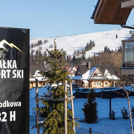Apartament Stary Drewniany Bialka Ski Resort -100M From Thermal Baths And Ski Lifts 외부 사진