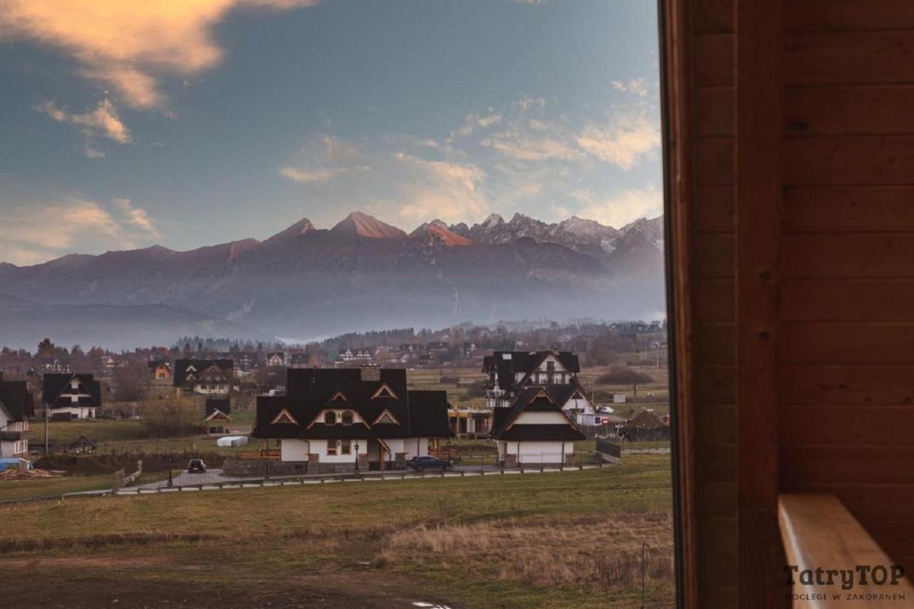 Apartament Stary Drewniany Bialka Ski Resort -100M From Thermal Baths And Ski Lifts 외부 사진