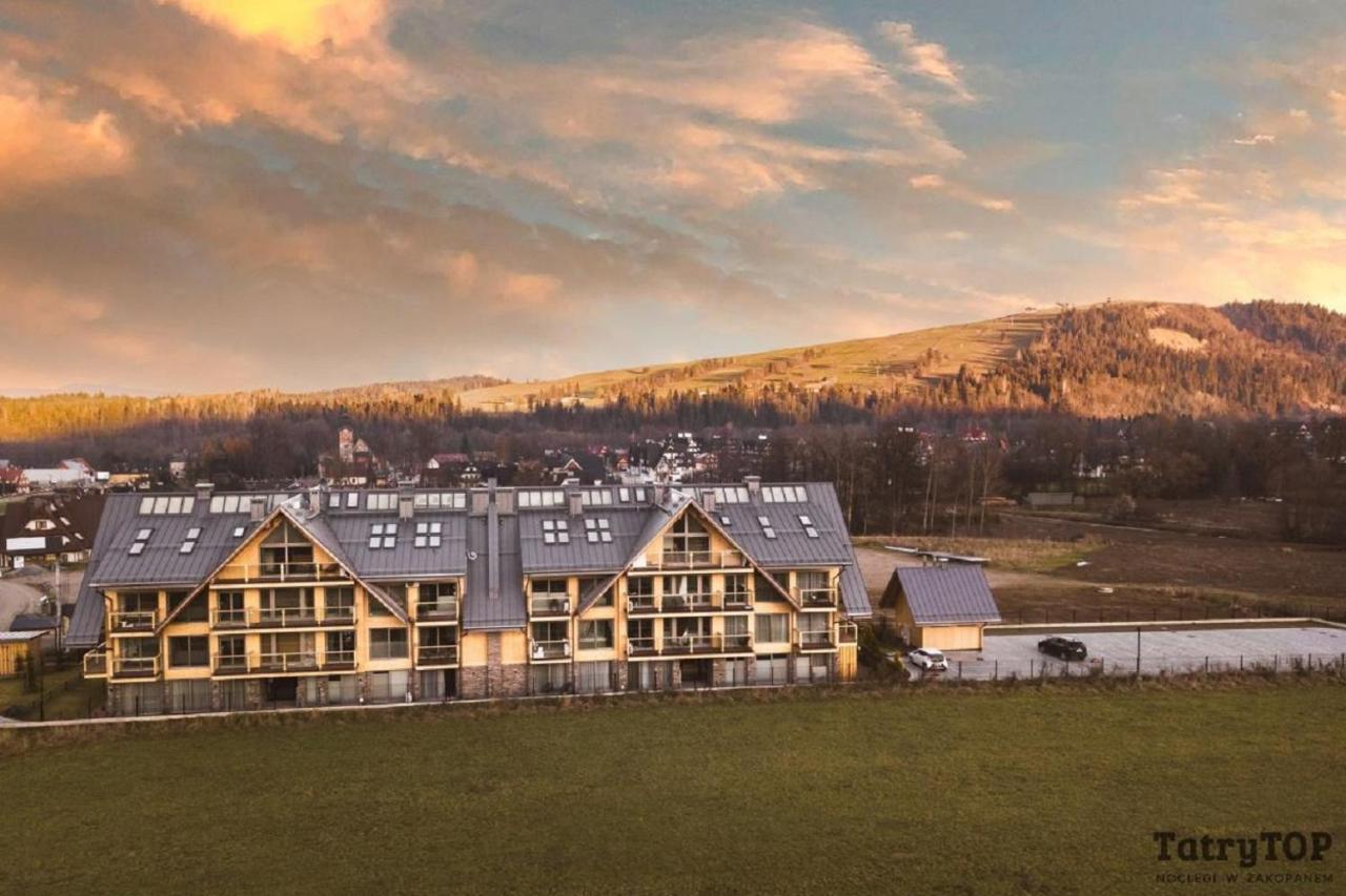 Apartament Stary Drewniany Bialka Ski Resort -100M From Thermal Baths And Ski Lifts 외부 사진