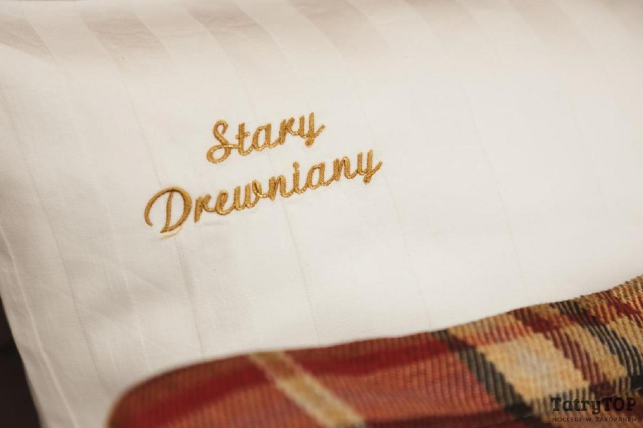 Apartament Stary Drewniany Bialka Ski Resort -100M From Thermal Baths And Ski Lifts 외부 사진