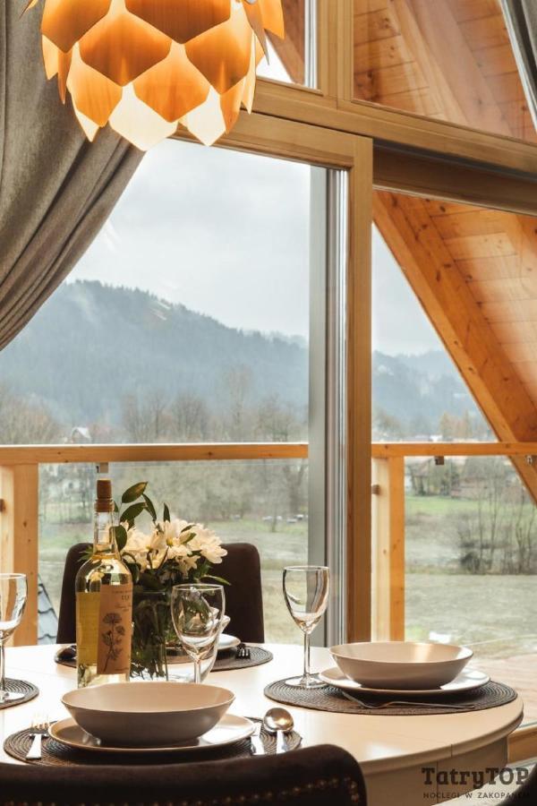 Apartament Stary Drewniany Bialka Ski Resort -100M From Thermal Baths And Ski Lifts 외부 사진