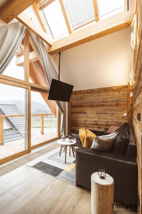 Apartament Stary Drewniany Bialka Ski Resort -100M From Thermal Baths And Ski Lifts 외부 사진