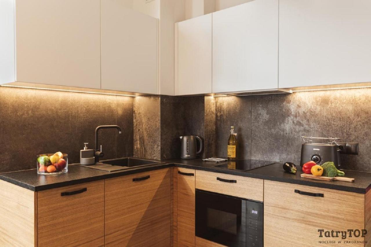 Apartament Stary Drewniany Bialka Ski Resort -100M From Thermal Baths And Ski Lifts 외부 사진
