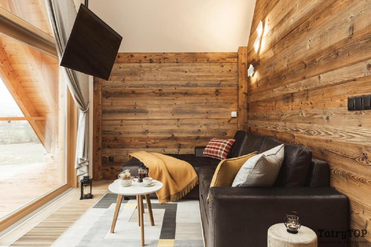 Apartament Stary Drewniany Bialka Ski Resort -100M From Thermal Baths And Ski Lifts 외부 사진
