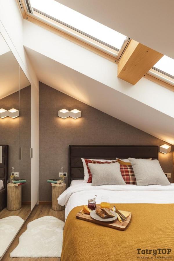 Apartament Stary Drewniany Bialka Ski Resort -100M From Thermal Baths And Ski Lifts 외부 사진