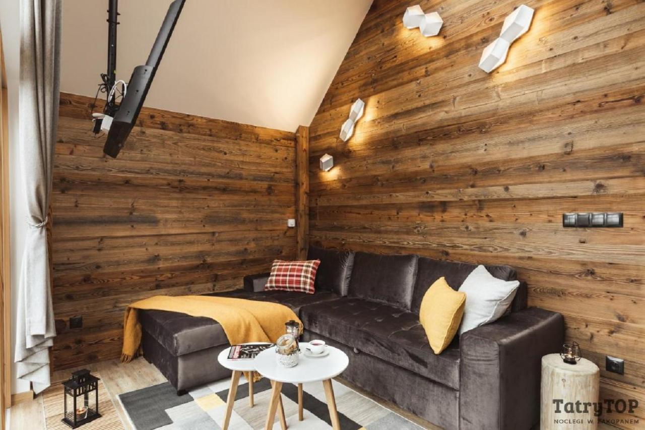 Apartament Stary Drewniany Bialka Ski Resort -100M From Thermal Baths And Ski Lifts 외부 사진