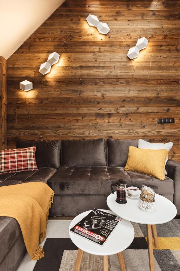 Apartament Stary Drewniany Bialka Ski Resort -100M From Thermal Baths And Ski Lifts 외부 사진