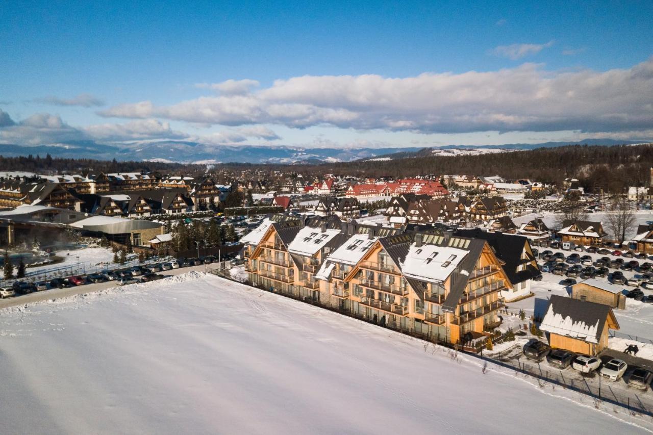 Apartament Stary Drewniany Bialka Ski Resort -100M From Thermal Baths And Ski Lifts 외부 사진