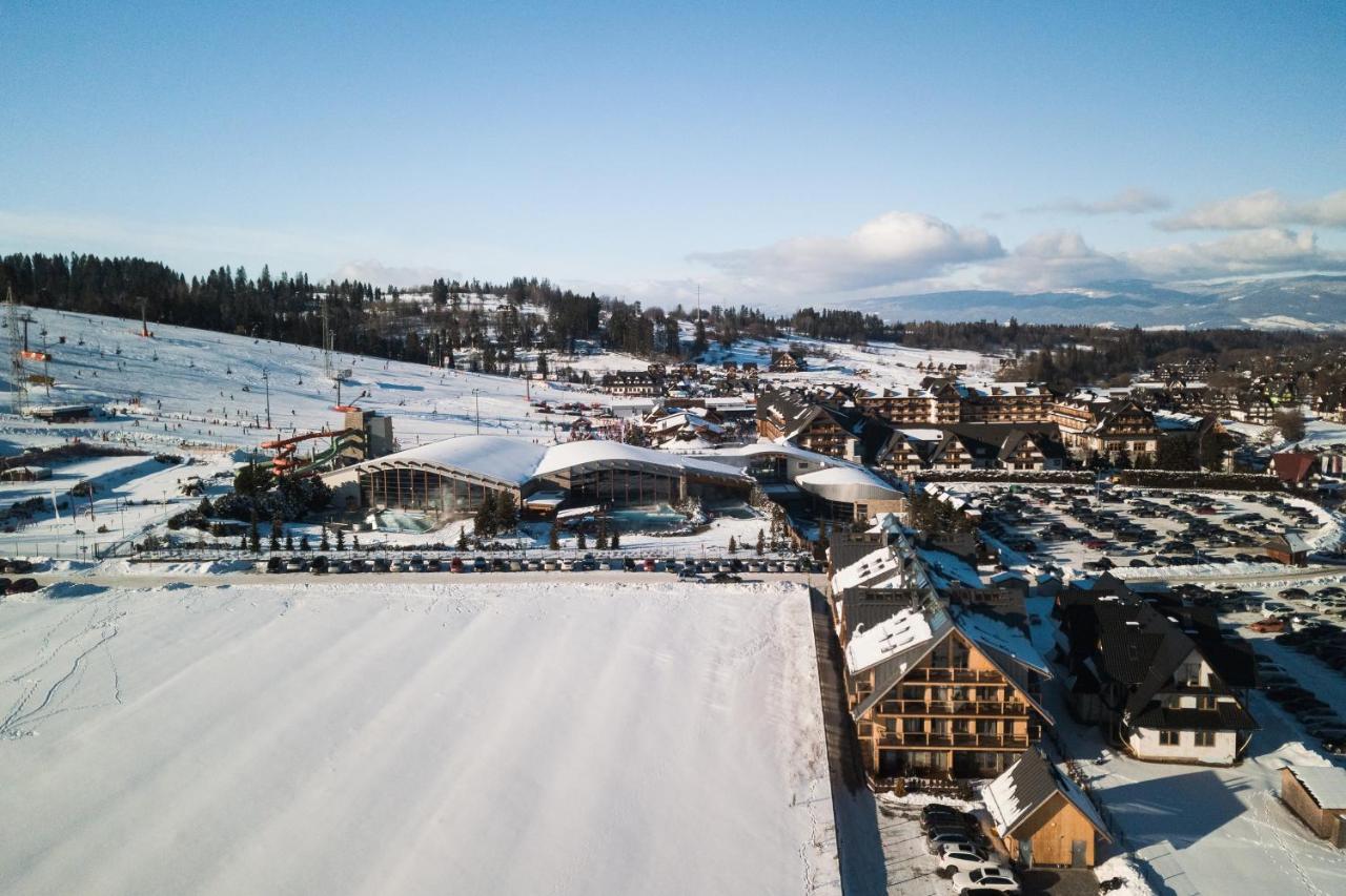 Apartament Stary Drewniany Bialka Ski Resort -100M From Thermal Baths And Ski Lifts 외부 사진