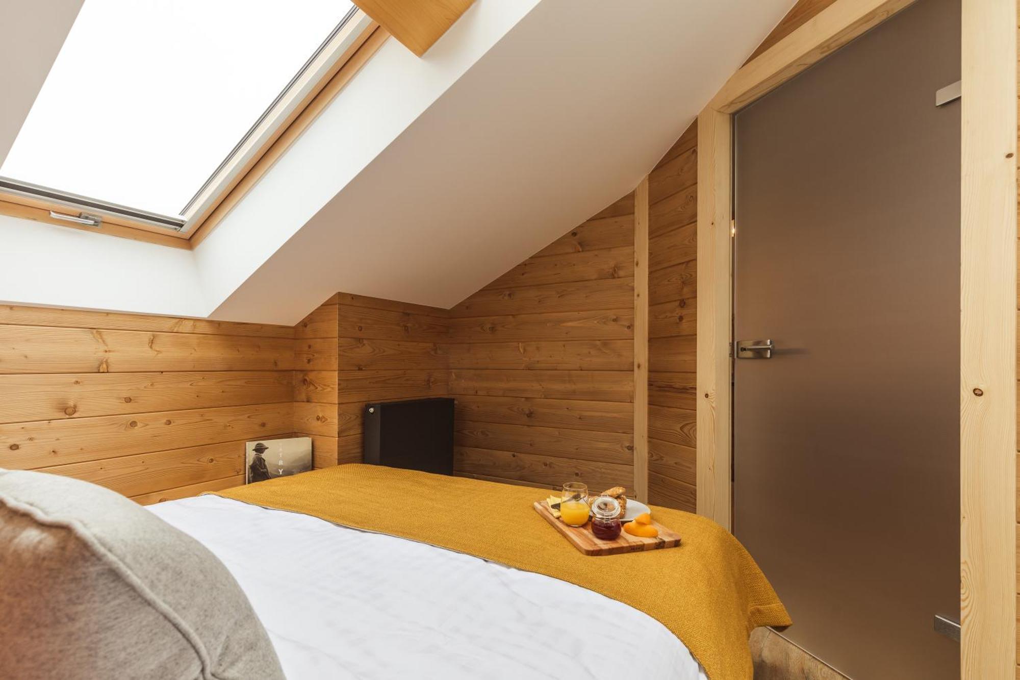 Apartament Stary Drewniany Bialka Ski Resort -100M From Thermal Baths And Ski Lifts 외부 사진